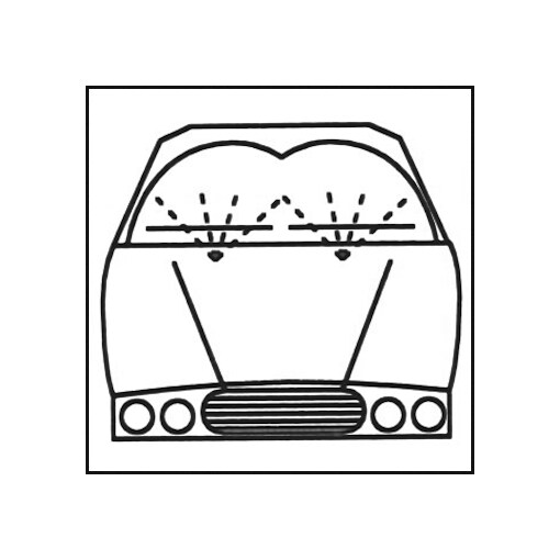 Schlauch mit Umflechtung Typ ECO-B
